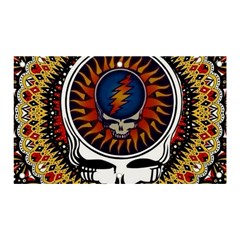 Grateful Dead Banner And Sign 5  X 3 