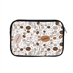 Brown Coffee Beans Pattern Apple Macbook Pro 15  Zipper Case