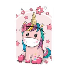 Cartoon Unicorn Fantasy Memory Card Reader (rectangular) by Jancukart