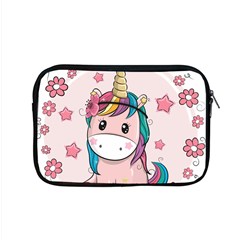 Cartoon Unicorn Fantasy Apple Macbook Pro 15  Zipper Case