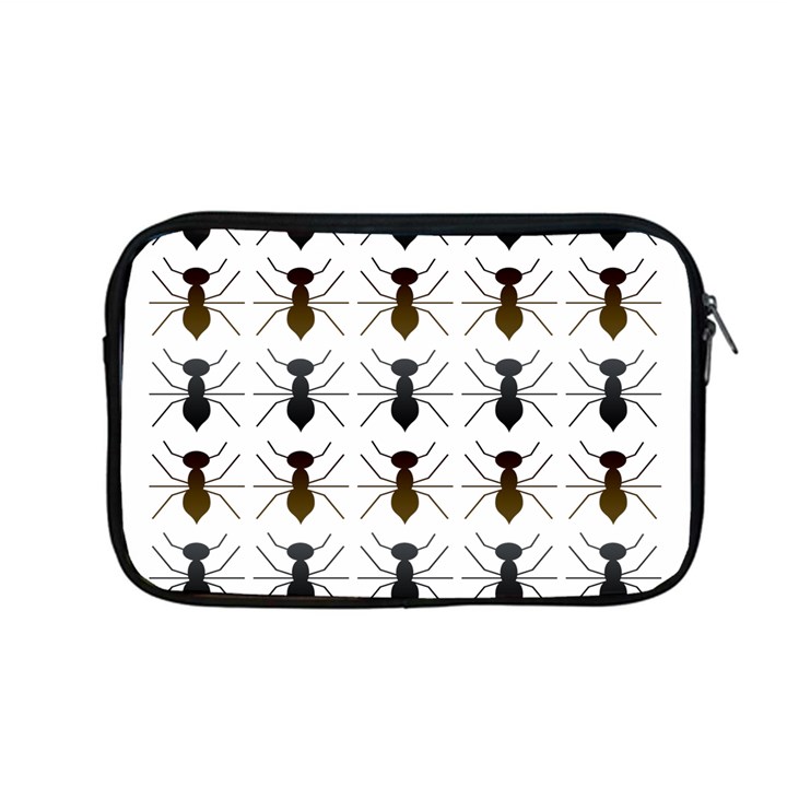 Ant Insect Pattern Cartoon Ants Apple MacBook Pro 13  Zipper Case