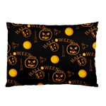 Halloween Background Pattern Pillow Case 26.62 x18.9  Pillow Case