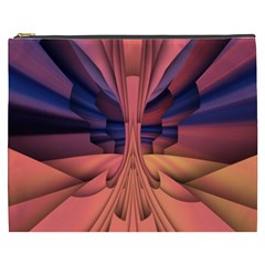 Pattern Colorful Background Abstarct Cosmetic Bag (xxxl) by Ravend