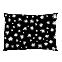 Pattern Girly Diamond Princess Pillow Case by Ravend