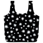 Pattern Girly Diamond Princess Full Print Recycle Bag (XXXL) Front