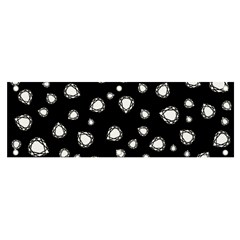 Pattern Girly Diamond Princess Banner And Sign 6  X 2 