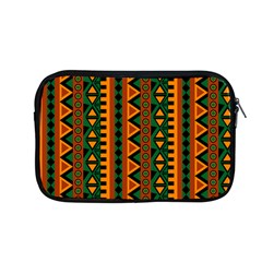 African Pattern Texture Apple Macbook Pro 13  Zipper Case by Ravend