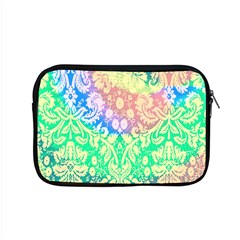 Hippie Fabric Background Tie Dye Apple Macbook Pro 15  Zipper Case by Ravend