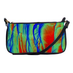 Pattern Design Decorative Art Shoulder Clutch Bag