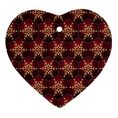 Background Pattern Icon Design Ornament (heart) by Ravend