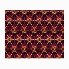 Background Pattern Icon Design Small Glasses Cloth by Ravend