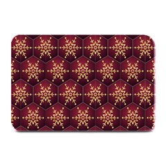 Background Pattern Icon Design Plate Mats