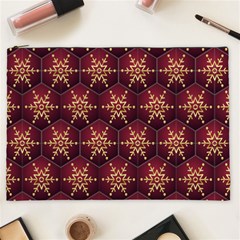 Background Pattern Icon Design Cosmetic Bag (xxl) by Ravend