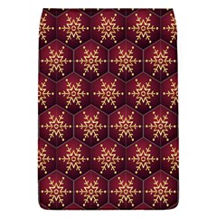 Background Pattern Icon Design Removable Flap Cover (l) by Ravend