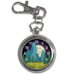 Nature Summer Season Key Chain Watches by Ravend