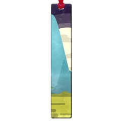 Nature Summer Season Large Book Marks by Ravend