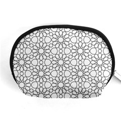 Flower Branch Corolla Wreath Lease Accessory Pouch (medium) by Ravend