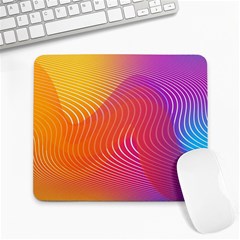 Brochure Flyer Poster Music Large Mousepads by Ravend