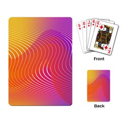 Brochure Flyer Poster Music Playing Cards Single Design (rectangle) by Ravend