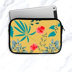 Nature Floral Flower Petal Leaves Leaf Plant Apple Ipad Mini Zipper Cases by Ravend