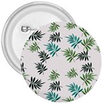 Leaves Plant Design Template 3  Buttons Front