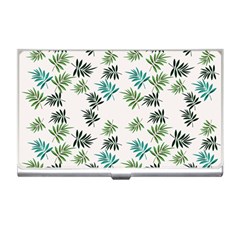 Leaves Plant Design Template Business Card Holder by Ravend