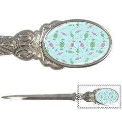 Toffees Candy Sweet Dessert Letter Opener by Ravend