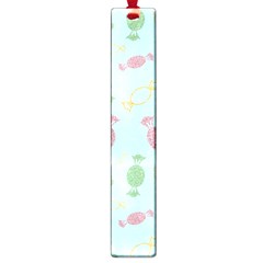 Toffees Candy Sweet Dessert Large Book Marks by Ravend