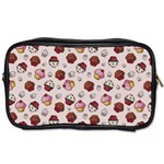 Cake Cupcake Sweet Dessert Food Toiletries Bag (Two Sides) Front