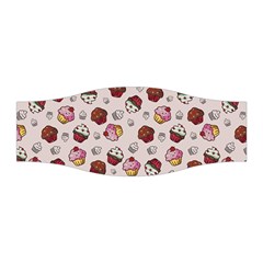 Cake Cupcake Sweet Dessert Food Stretchable Headband by Ravend