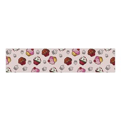 Cake Cupcake Sweet Dessert Food Velvet Scrunchie by Ravend