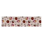 Cake Cupcake Sweet Dessert Food Banner and Sign 4  x 1  Front