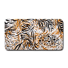 Tiger Pattern Background Medium Bar Mats by danenraven