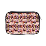 Funny Monsters Teens Collage Apple iPad Mini Zipper Cases Front