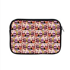 Funny Monsters Teens Collage Apple Macbook Pro 15  Zipper Case by dflcprintsclothing