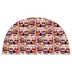 Funny Monsters Teens Collage Anti Scalding Pot Cap by dflcprintsclothing