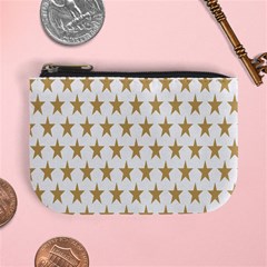 Stars-3 Mini Coin Purse by nateshop