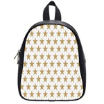 Stars-3 School Bag (Small) Front