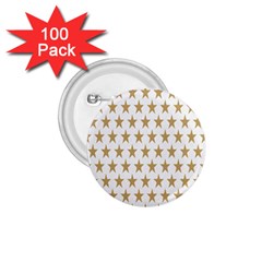 Stars-3 1 75  Buttons (100 Pack)  by nateshop