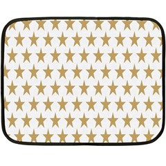 Stars-3 Fleece Blanket (mini) by nateshop