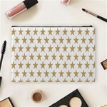 Stars-3 Cosmetic Bag (Large) Back