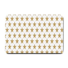 Stars-3 Small Doormat  by nateshop