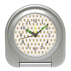 Stars-3 Travel Alarm Clock by nateshop