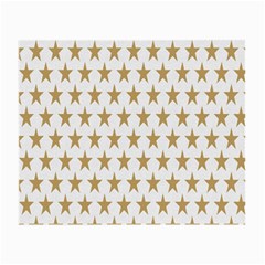 Stars-3 Small Glasses Cloth (2 Sides) by nateshop