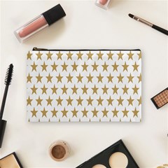 Stars-3 Cosmetic Bag (medium) by nateshop