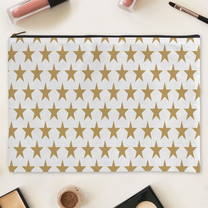 Stars-3 Cosmetic Bag (XXXL)