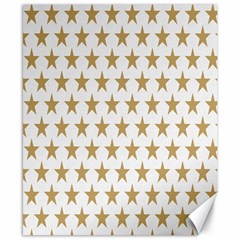 Stars-3 Canvas 8  X 10  by nateshop