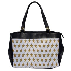 Stars-3 Oversize Office Handbag by nateshop