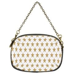 Stars-3 Chain Purse (one Side) by nateshop