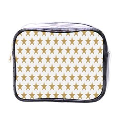 Stars-3 Mini Toiletries Bag (one Side) by nateshop